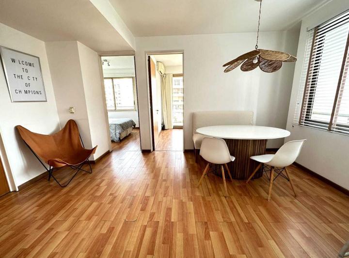 Departamento · 47m² · 2 Ambientes