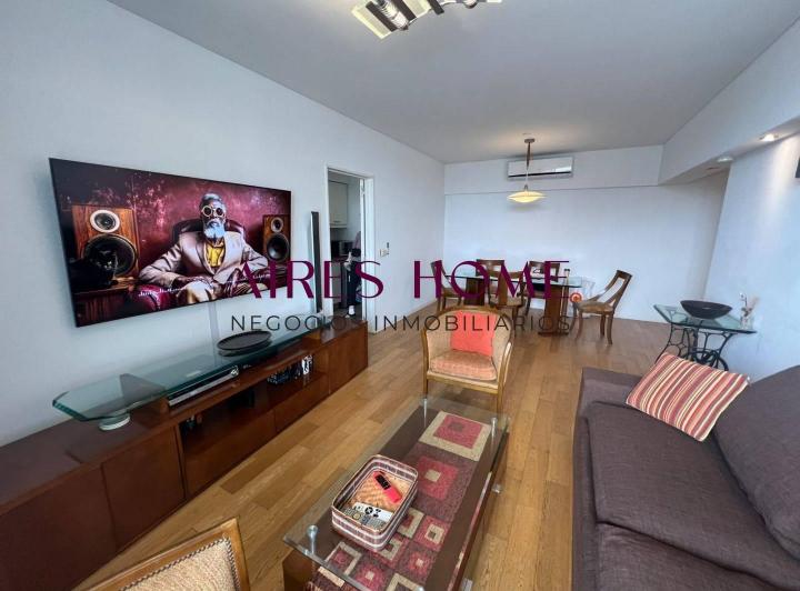 Departamento · 66m² · 2 Ambientes · 1 Cochera