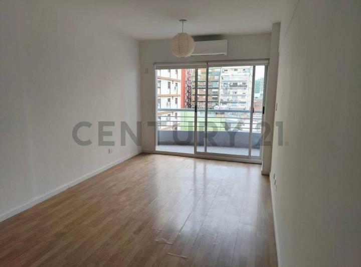 Departamento · 47m² · 2 Ambientes · 1 Cochera
