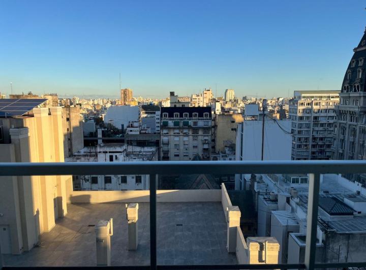 Departamento · 48m² · 1 Ambiente