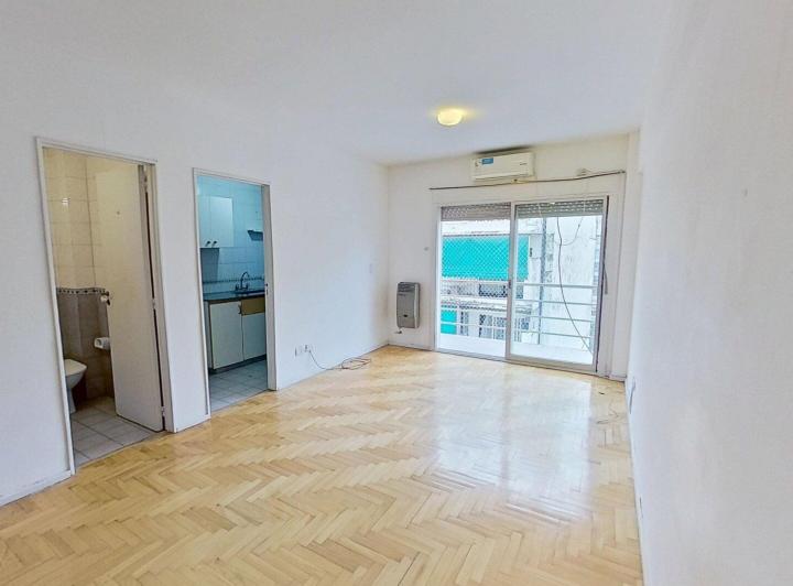 Departamento · 28m² · 1 Ambiente