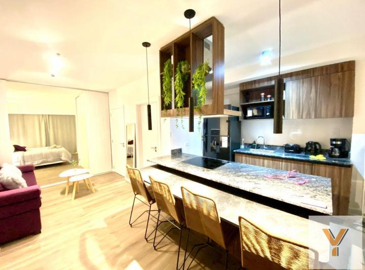 Departamento · 45m² · 2 Ambientes