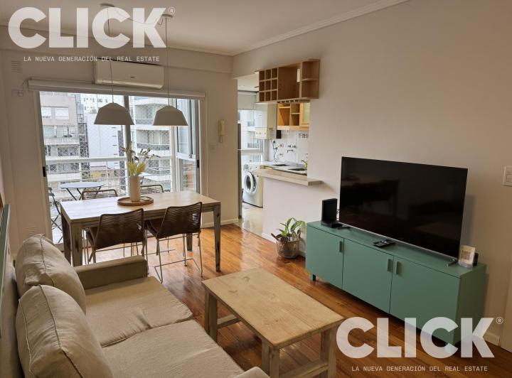 Departamento · 45m² · 2 Ambientes