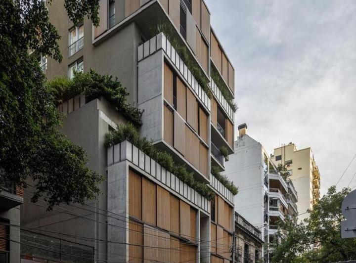 Departamento · 41m² · 1 Ambiente
