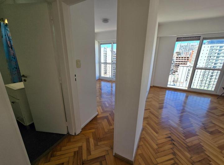 Departamento · 35m² · 2 Ambientes