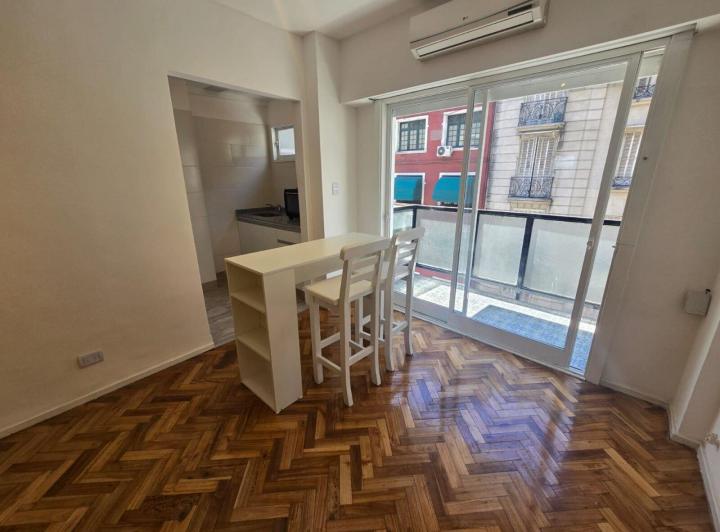 Departamento · 23m² · 1 Ambiente