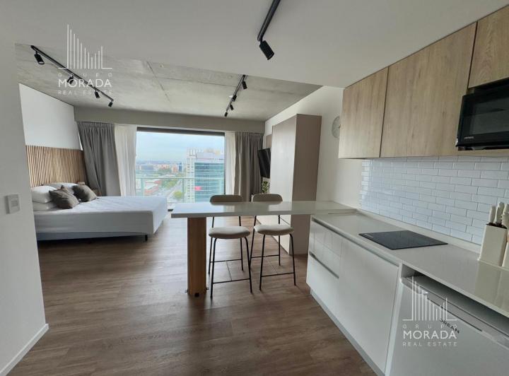 Departamento · 31m² · 1 Ambiente