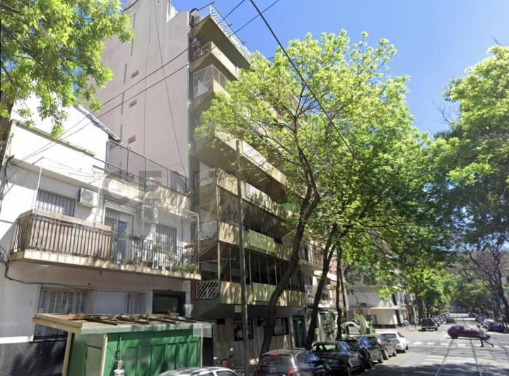 Departamento · 25m² · 1 Ambiente