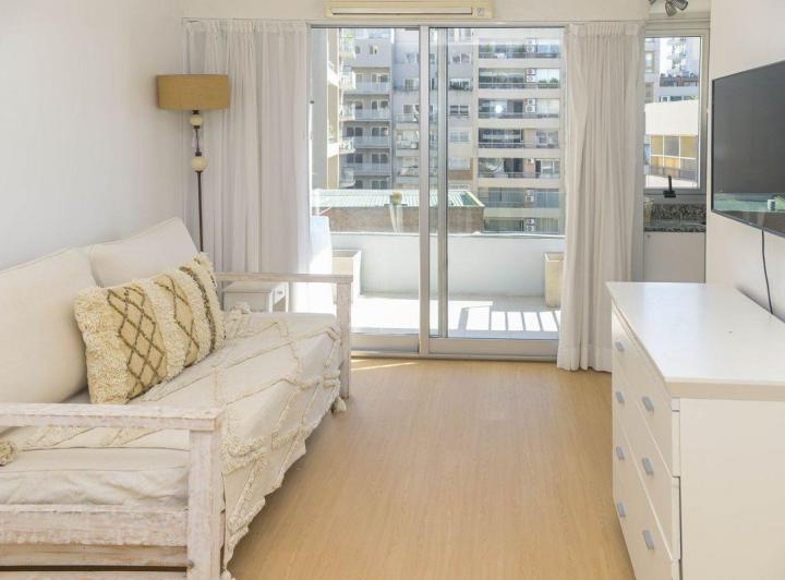 Departamento · 36m² · 1 Ambiente