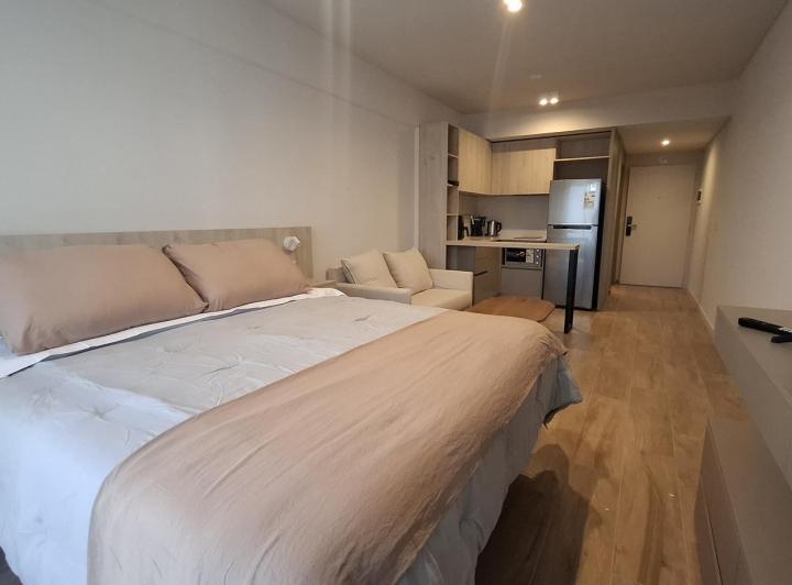 Departamento · 33m² · 1 Ambiente
