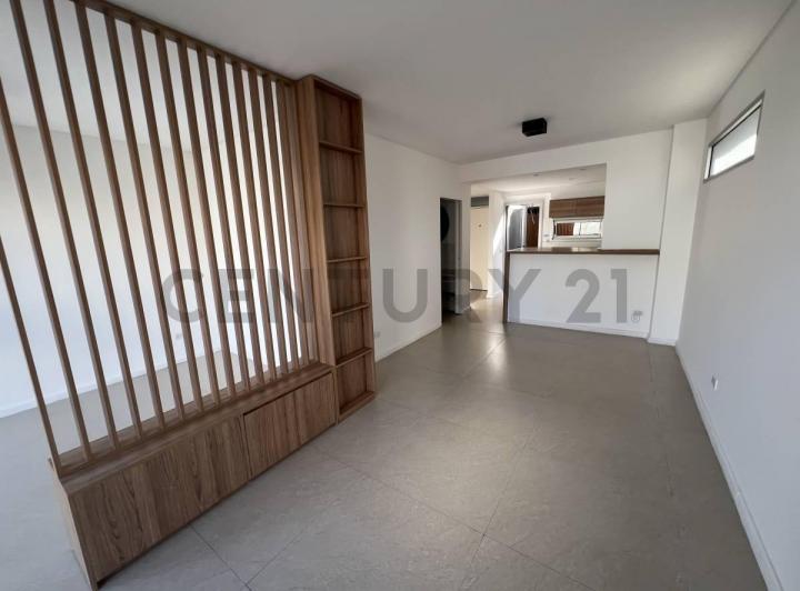 Departamento · 44m² · 1 Ambiente
