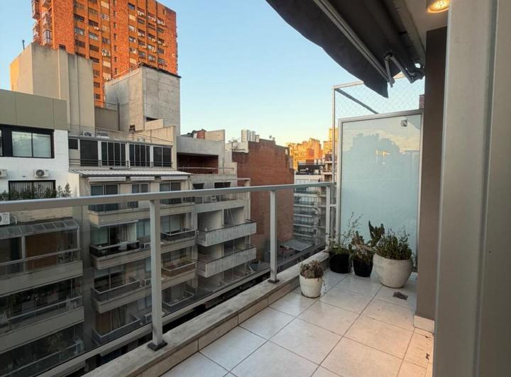 Departamento · 35m² · 1 Ambiente