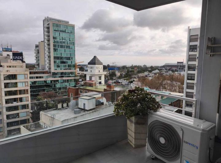 Departamento · 40m² · 2 Ambientes