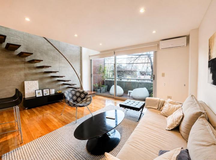 Departamento · 60m² · 2 Ambientes