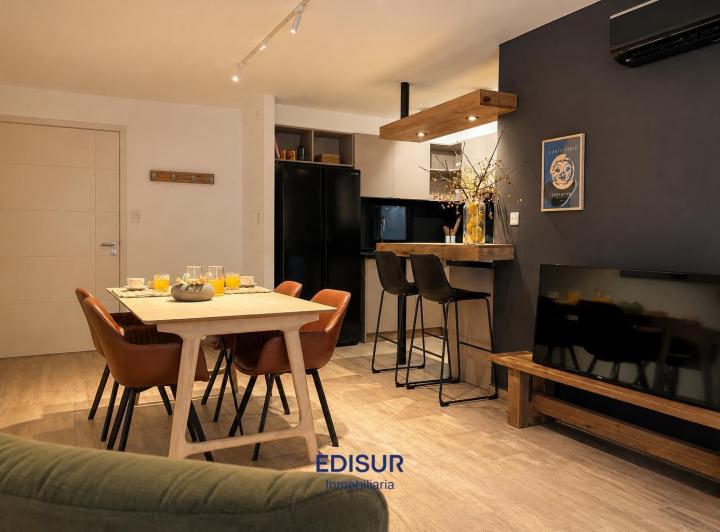 Departamento · 41m² · 2 Ambientes