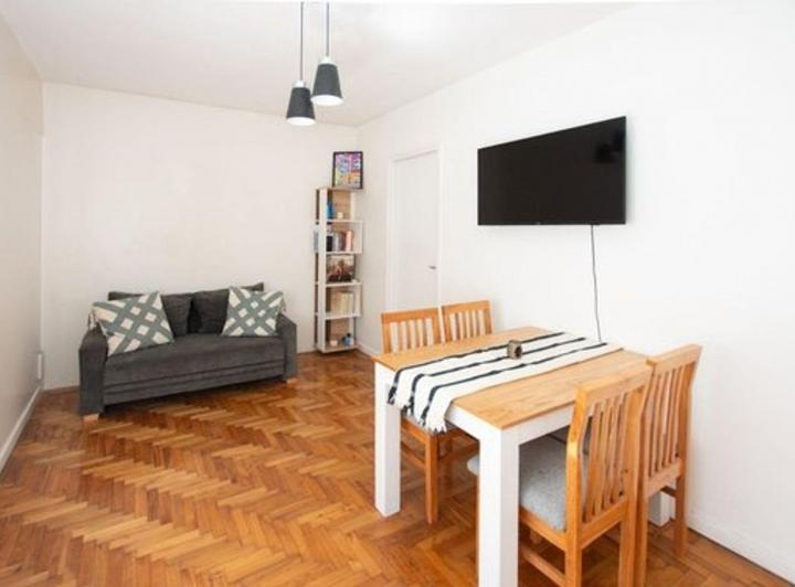 Departamento · 28m² · 2 Ambientes
