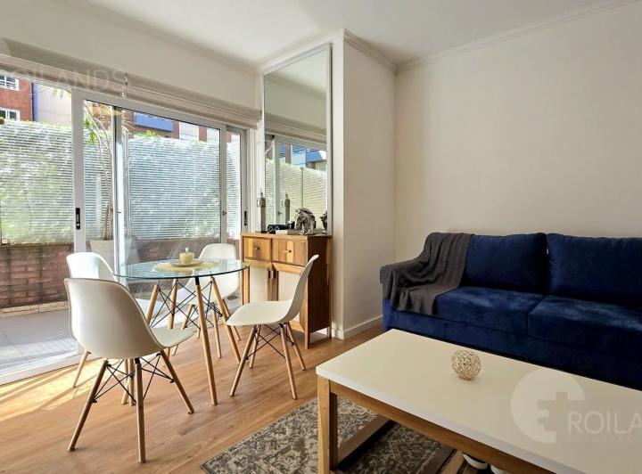 Departamento · 40m² · 2 Ambientes