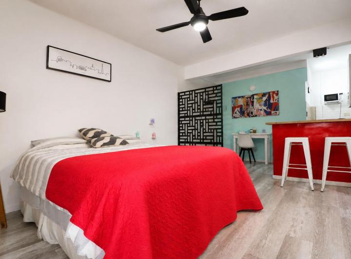 Departamento · 26m² · 1 Ambiente