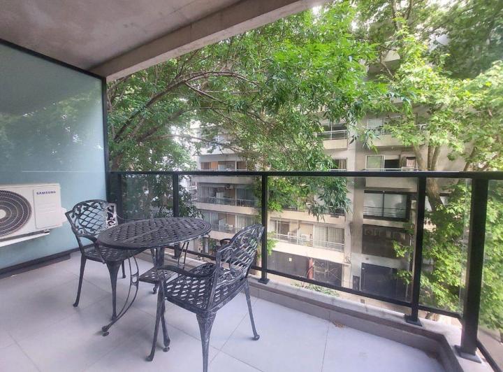 Departamento · 31m² · 1 Ambiente