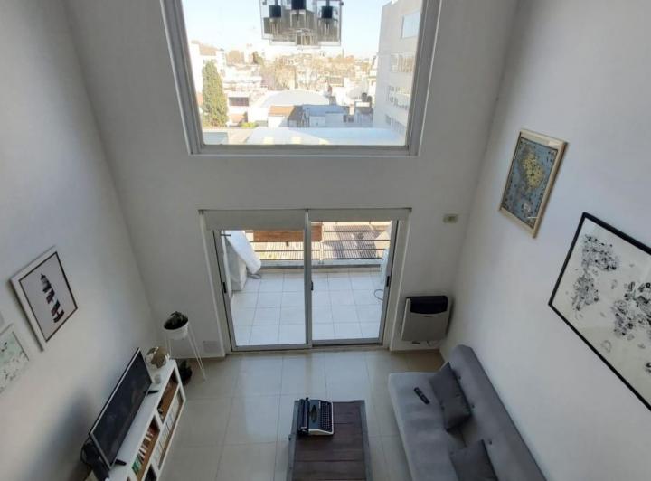 Departamento · 66m² · 2 Ambientes