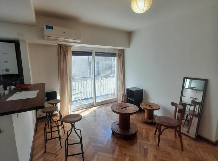 Departamento · 38m² · 2 Ambientes