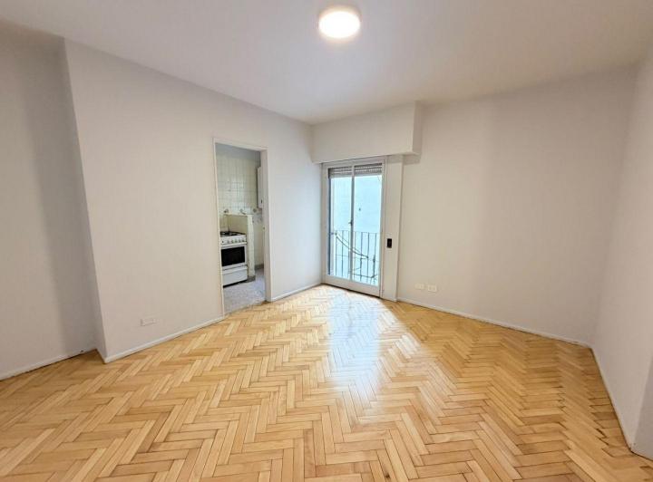 Departamento · 28m² · 1 Ambiente
