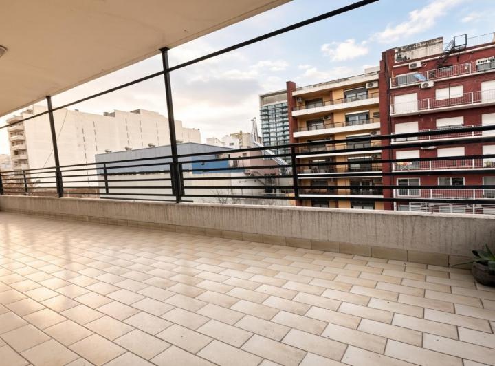 Departamento · 42m² · 2 Ambientes