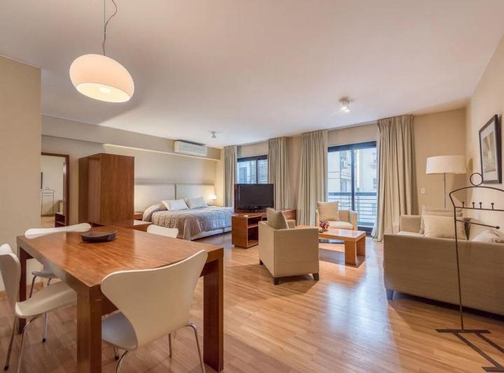 Departamento · 44m² · 1 Ambiente