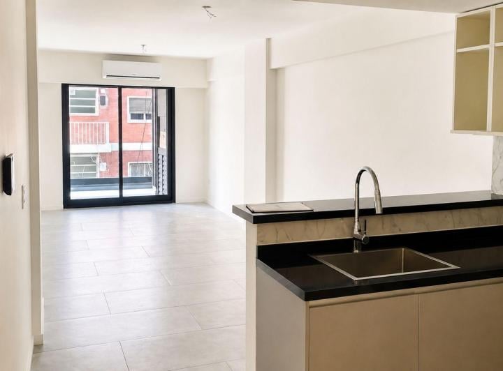 Departamento · 43m² · 1 Ambiente