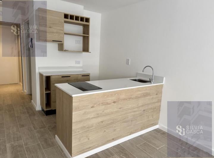 Departamento · 30m² · 1 Ambiente