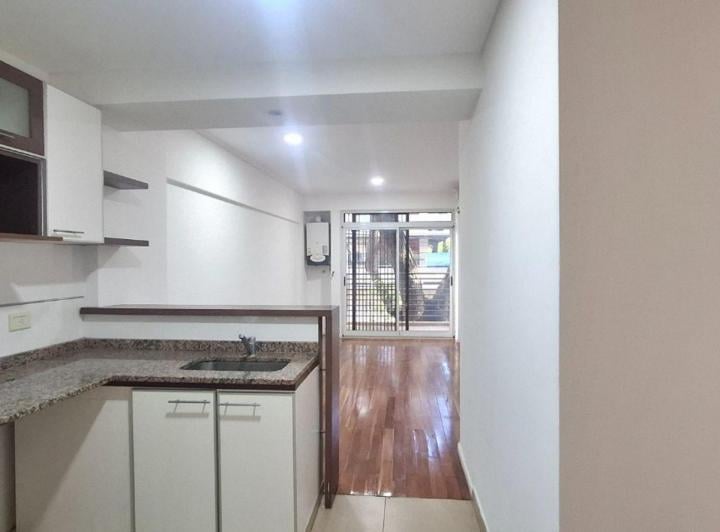 Departamento · 42m² · 2 Ambientes