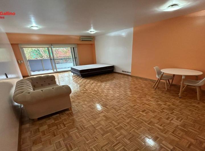 Departamento · 40m² · 1 Ambiente
