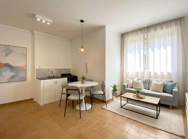 Departamento · 18m² · 1 Ambiente