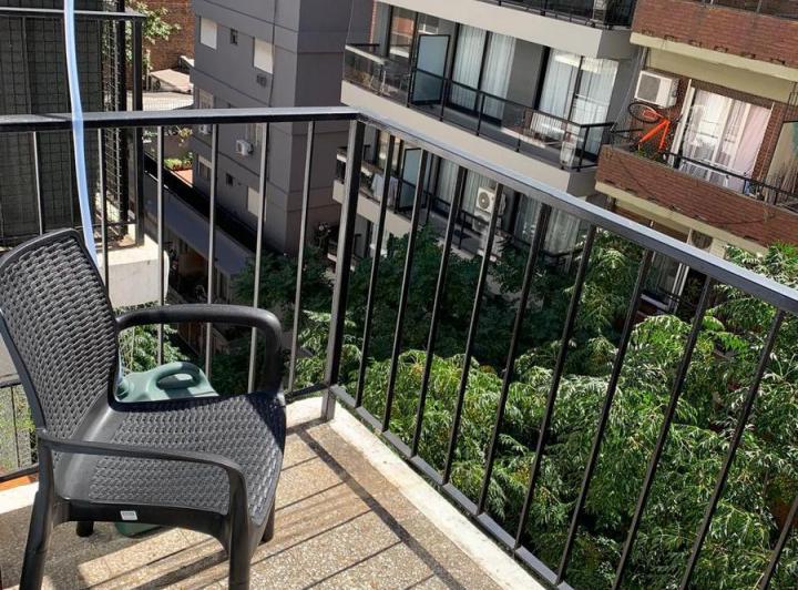 Departamento · 22m² · 1 Ambiente