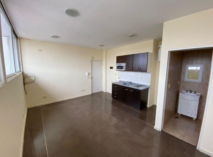 Departamento · 22m² · 1 Ambiente · 1 Cochera