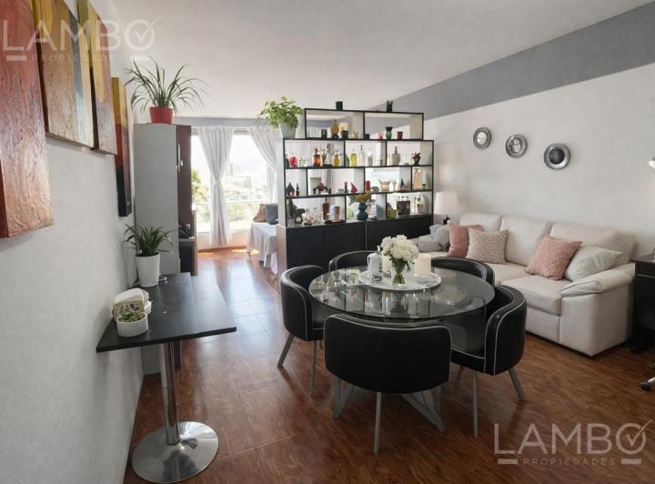 Departamento · 35m² · 1 Ambiente