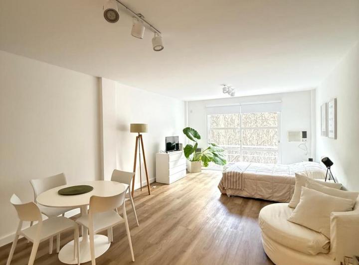 Departamento · 36m² · 1 Ambiente