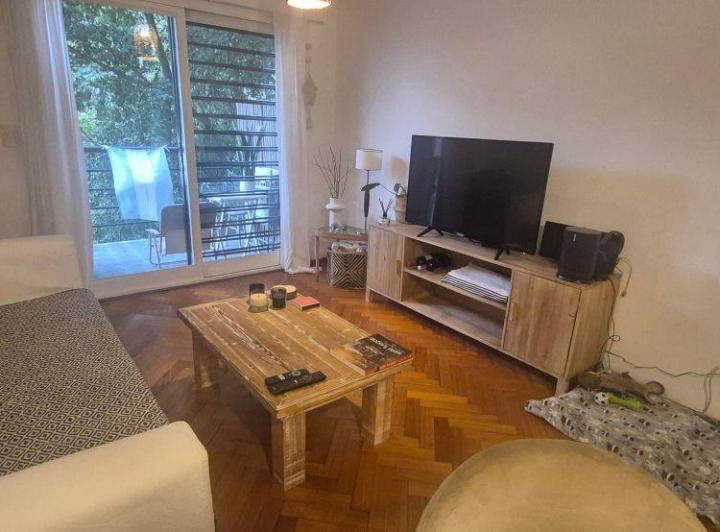 Departamento · 40m² · 2 Ambientes