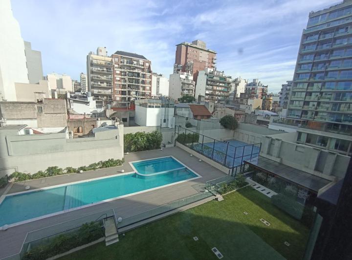 Departamento · 45m² · 2 Ambientes