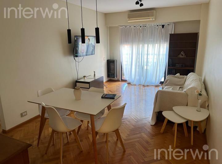 Departamento · 58m² · 2 Ambientes