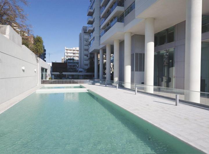 Departamento · 46m² · 2 Ambientes · 1 Cochera