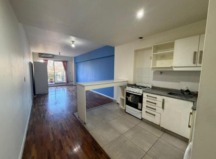 Departamento · 34m² · 1 Ambiente