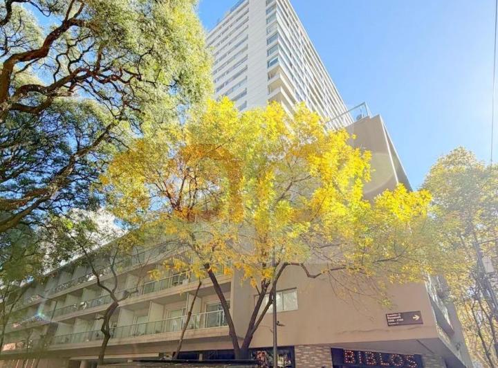 Departamento · 28m² · 1 Ambiente · 1 Cochera