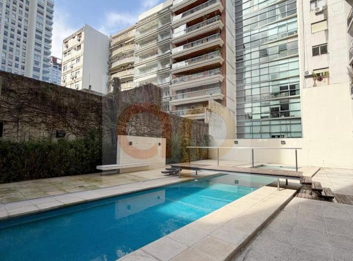 Departamento · 46m² · 2 Ambientes · 1 Cochera