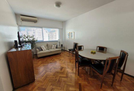 Departamento · 60m² · 3 Ambientes