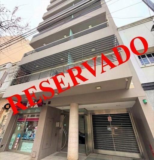 Departamento · 33m² · 1 Ambiente