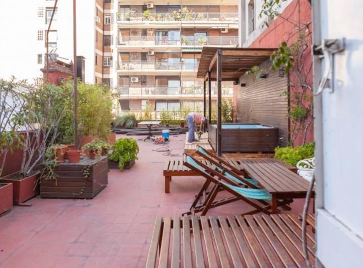 Departamento · 108m² · 4 Ambientes