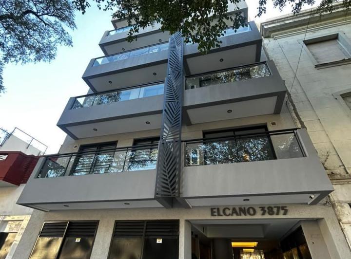Departamento · 33m² · 1 Ambiente