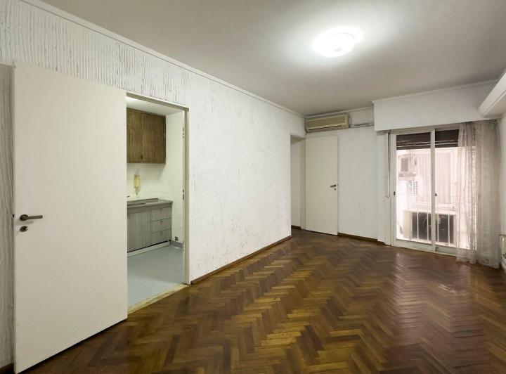 Departamento · 35m² · 2 Ambientes