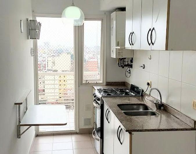 Departamento · 42m² · 2 Ambientes